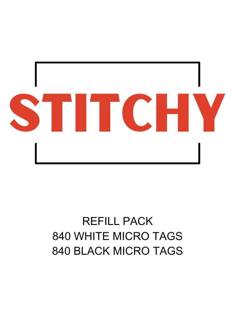 Stitchy Refill Pack - Modish Maven Boutique
