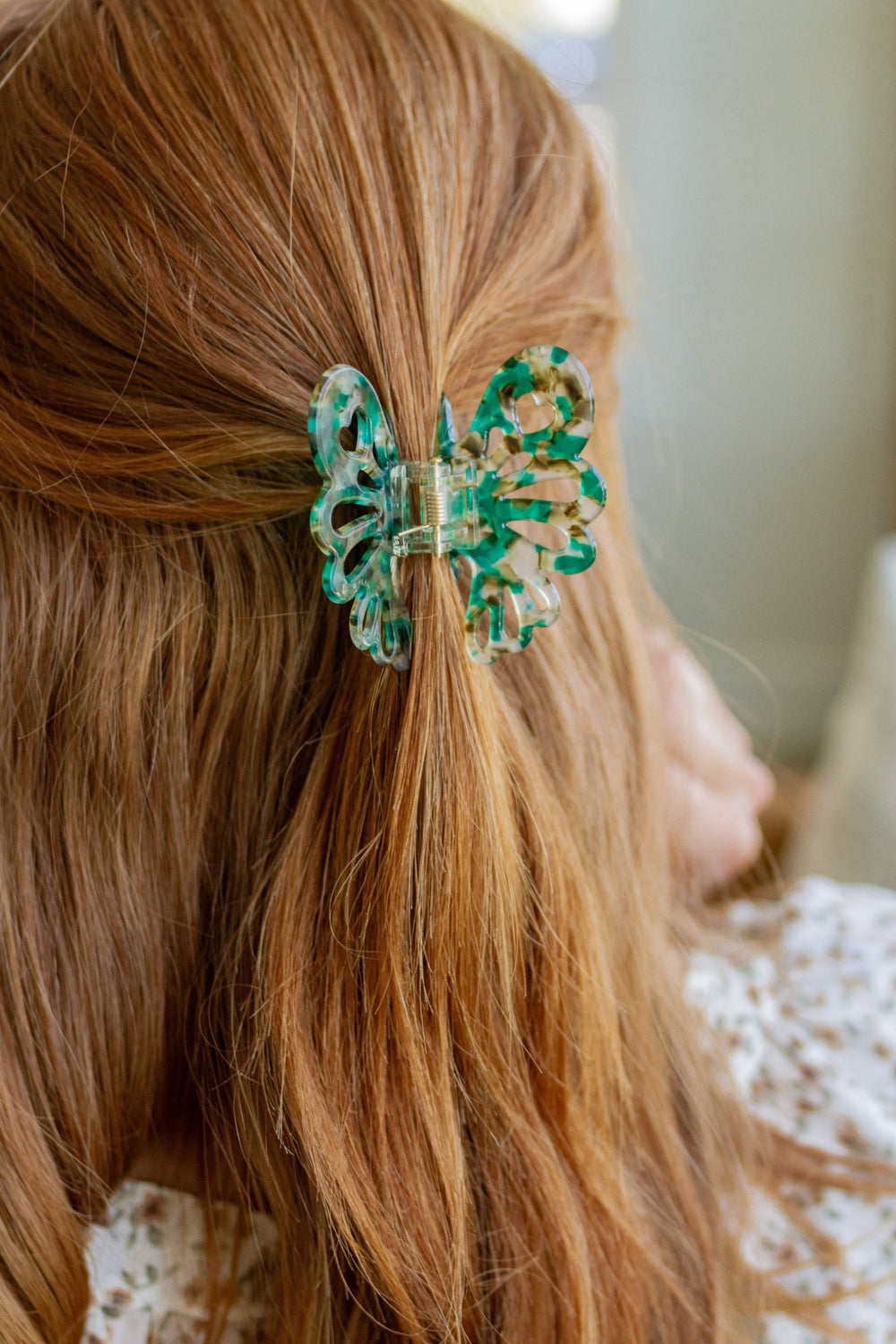 Butterfly Claw Clip - Modish Maven Boutique