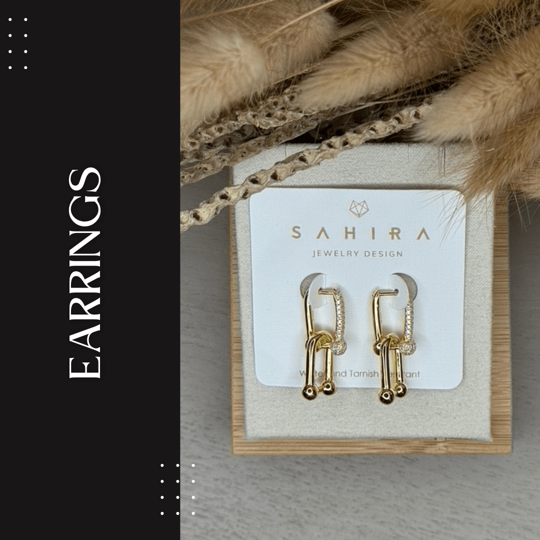 EARRINGS - Modish Maven Boutique