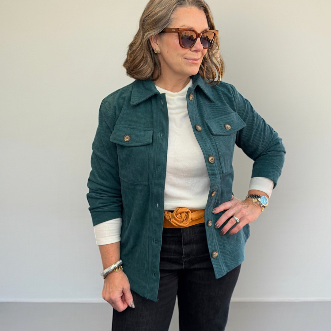 OUTERWEAR - Modish Maven Boutique