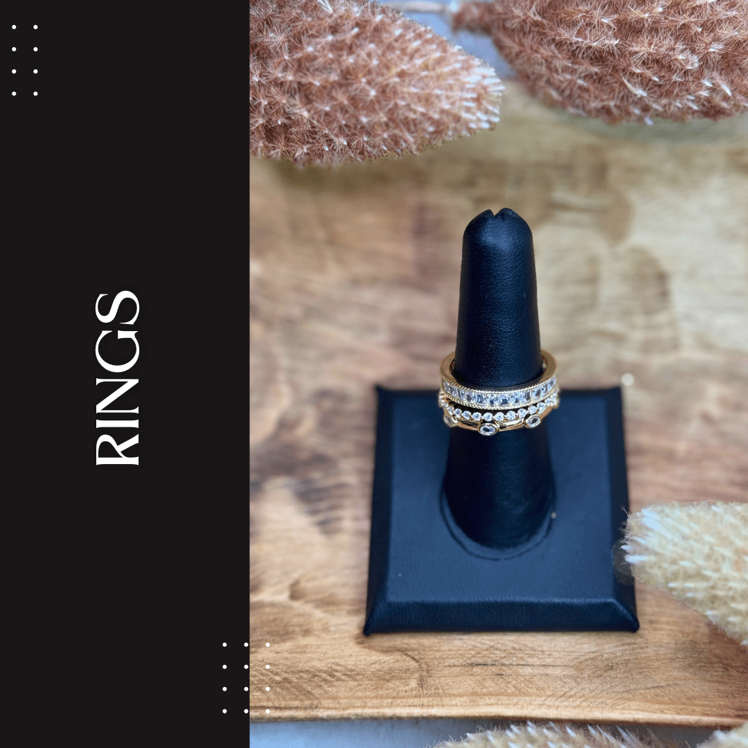 Rings - Modish Maven Boutique