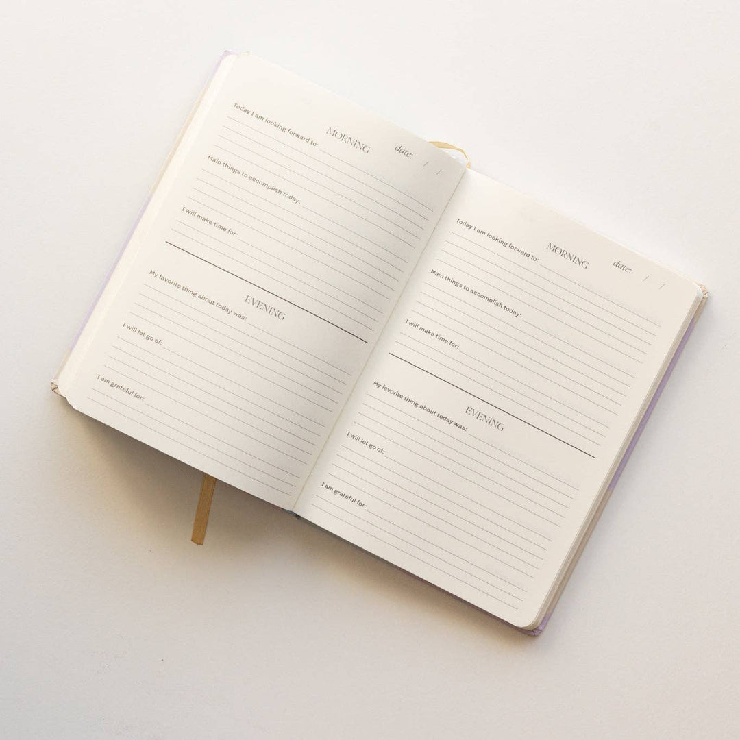 Be Mindful Prompted Journal - Home Decor &amp; Gifts - Modish Maven Boutique