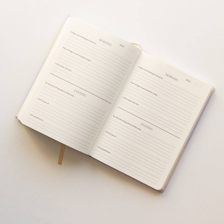 Be Mindful Prompted Journal - Home Decor &amp; Gifts - Modish Maven Boutique