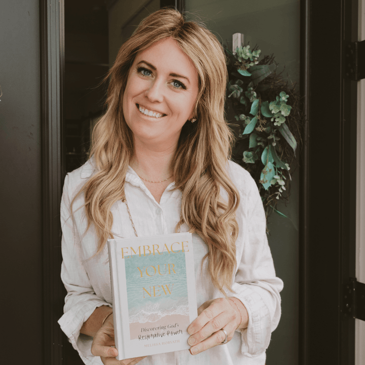 Embrace Your New Devotional - Christian Gifts - Modish Maven Boutique
