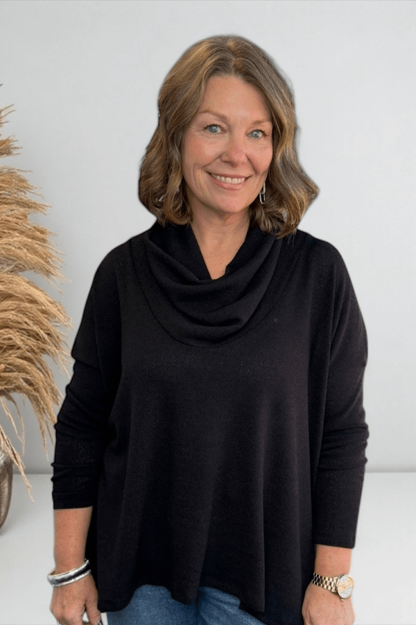 Dua Linen Blend Tunic - Modish Maven Boutique