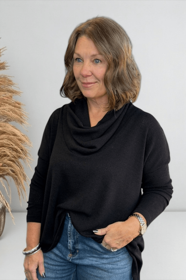 Dua Linen Blend Tunic - Modish Maven Boutique