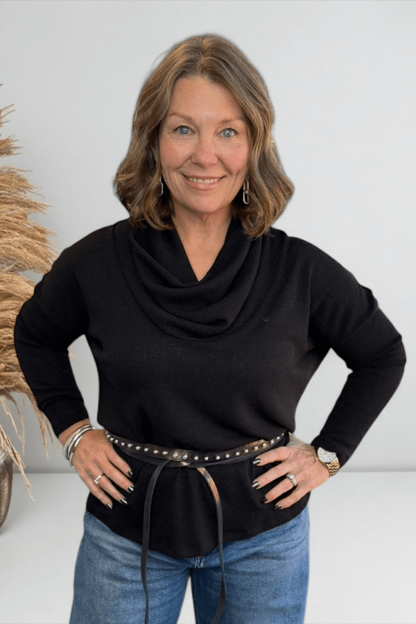 Dua Linen Blend Tunic - Modish Maven Boutique