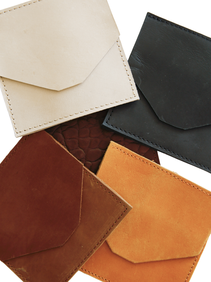 Lita Leather Envelope