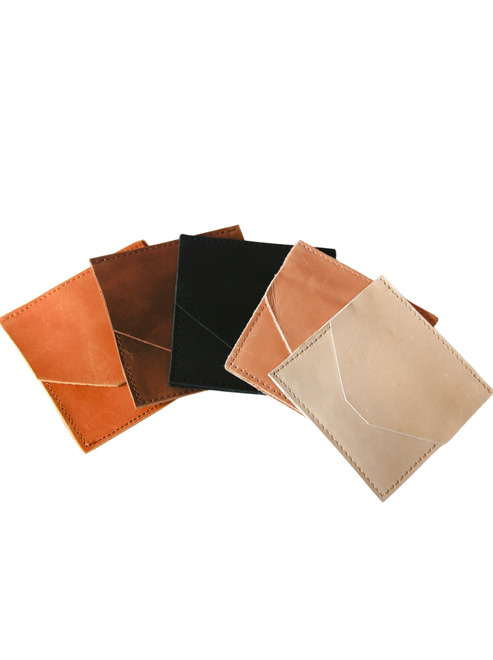 Lita Leather Envelope
