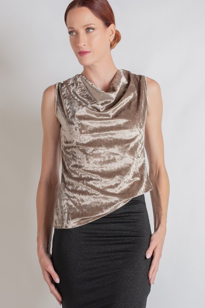 Evelyn Top - Modish Maven Boutique