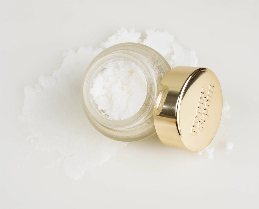 Lip Scrub, Marshmallow Creme - Modish Maven Boutique