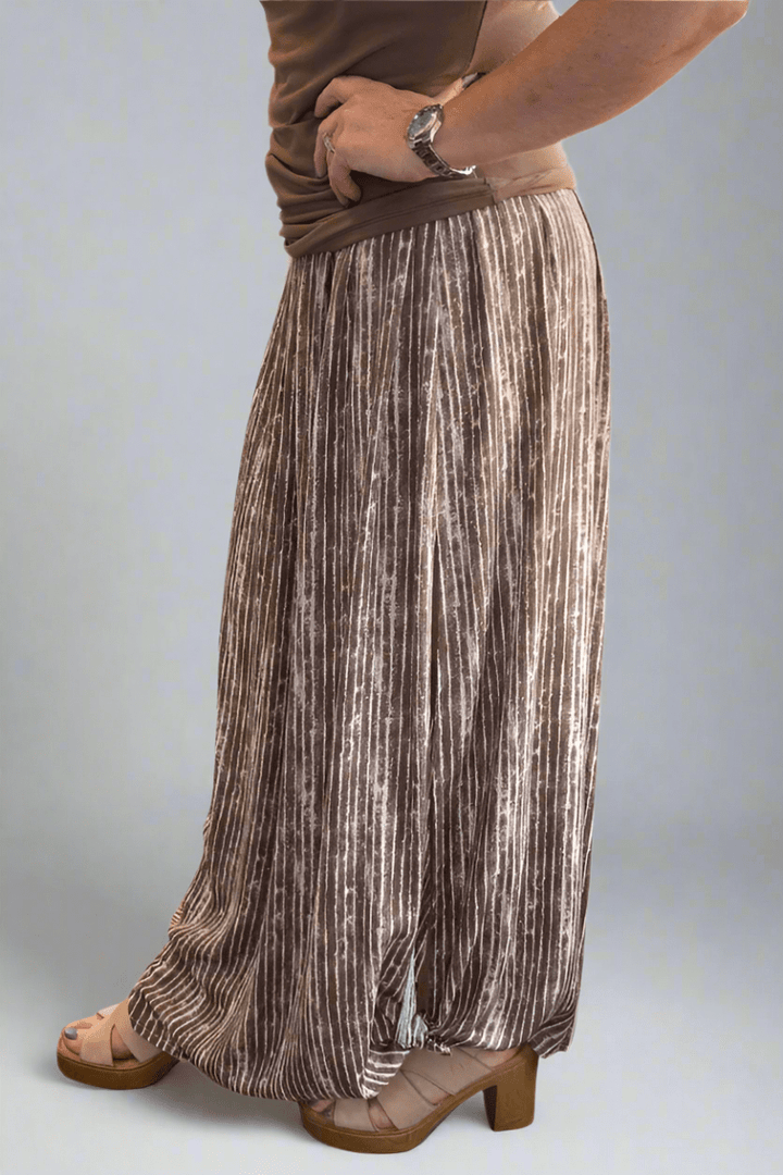 Printed Perfect Maxi Skirt - Modish Maven Boutique