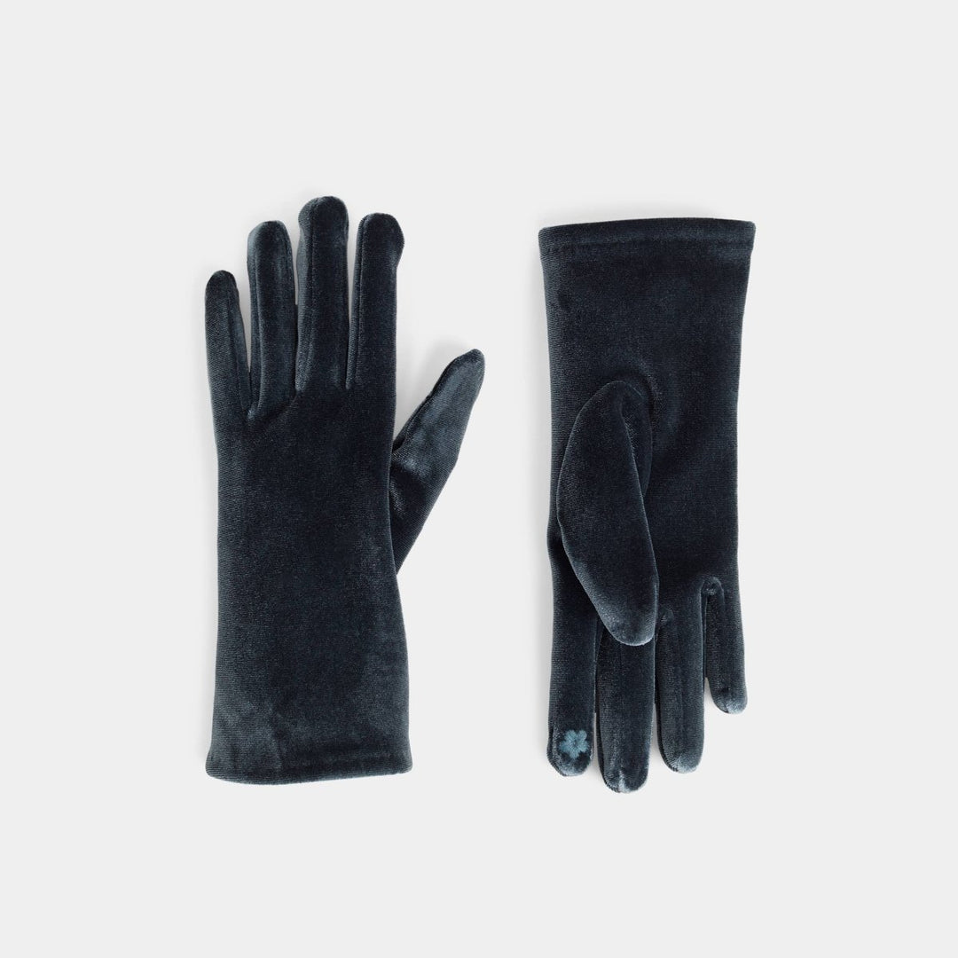 Velvet Dream Touchscreen Gloves - Modish Maven Boutique