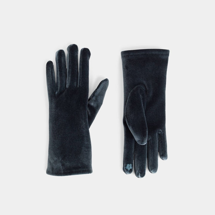 Velvet Dream Touchscreen Gloves - Modish Maven Boutique
