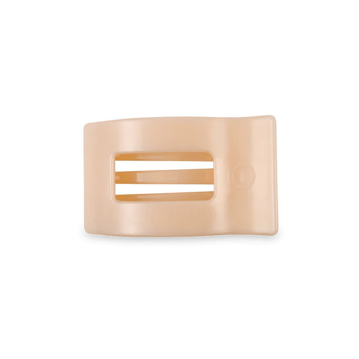 Rectangle Flat Hair Clip | Small - Modish Maven Boutique