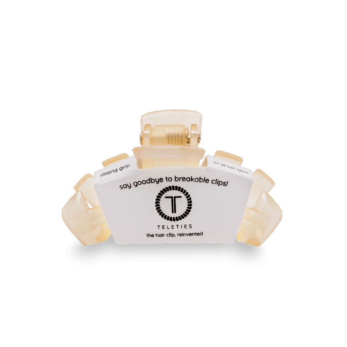 Classic Hair Clip | Tiny - Modish Maven Boutique