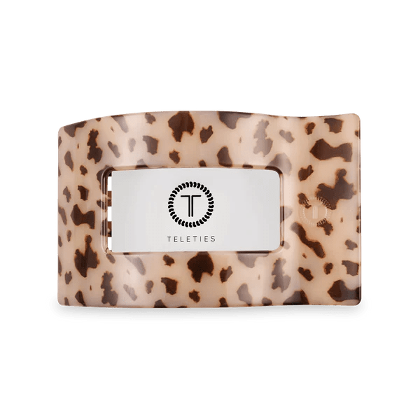 Rectangle Flat Hair Clip | Medium - Modish Maven Boutique