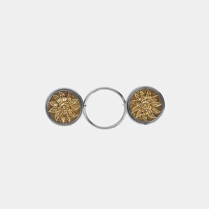 Embrace Multi - Way Fashion Fastener by Coco + Carmen - Modish Maven Boutique