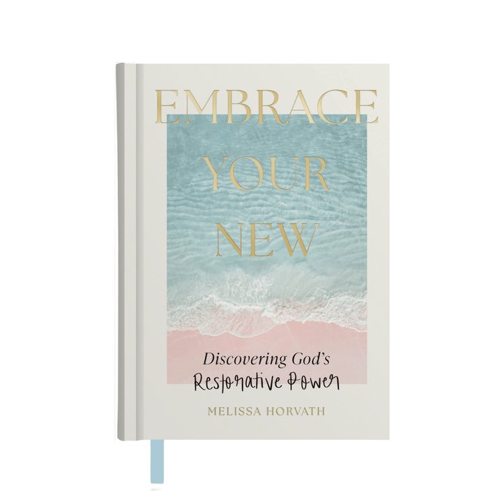 Embrace Your New Devotional - Christian Gifts - Modish Maven Boutique