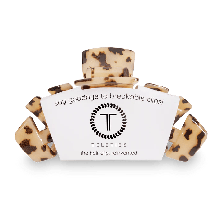 Classic Hair Clip | Large - Modish Maven Boutique