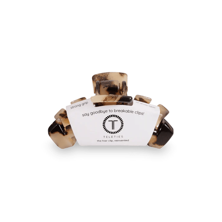 Classic Hair Clip | Tiny - Modish Maven Boutique