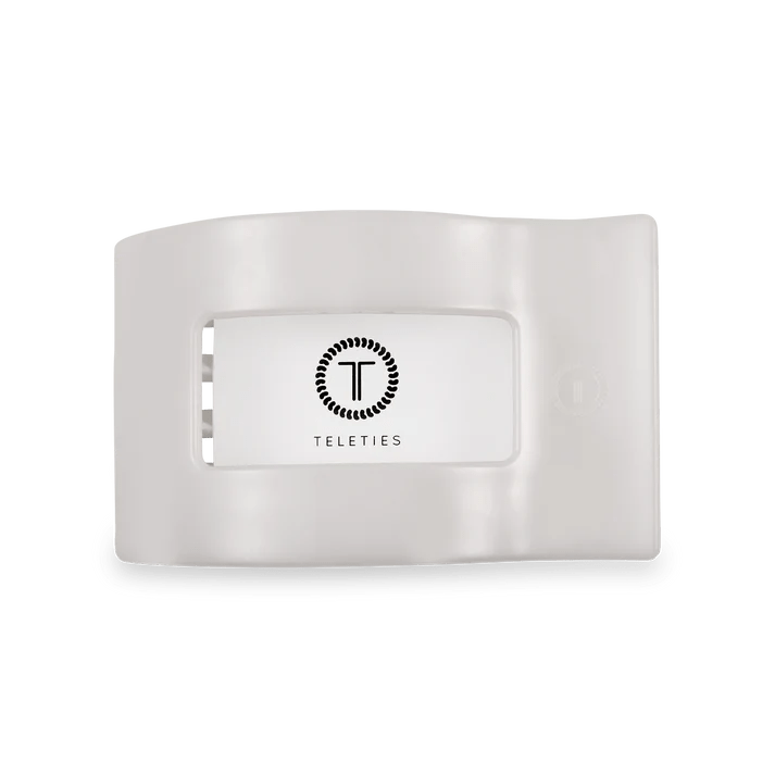 Rectangle Flat Hair Clip | Medium - Modish Maven Boutique