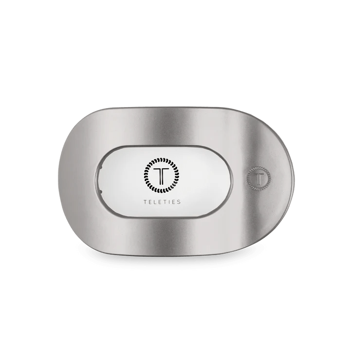 Round Flat Hair Clip | Large - Modish Maven Boutique