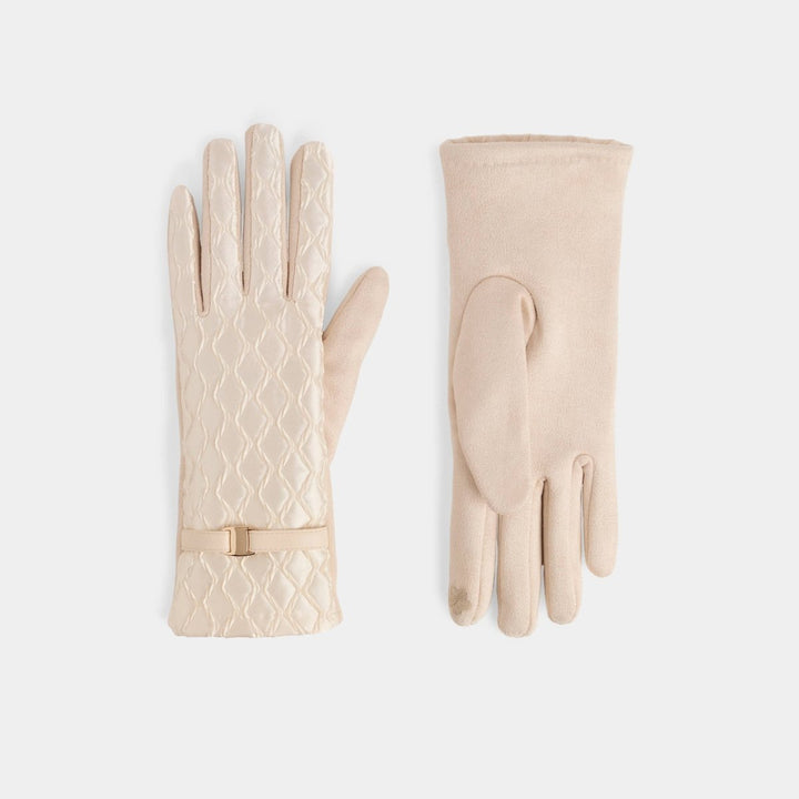 Crinkle Wave Touchscreen Gloves - Modish Maven Boutique
