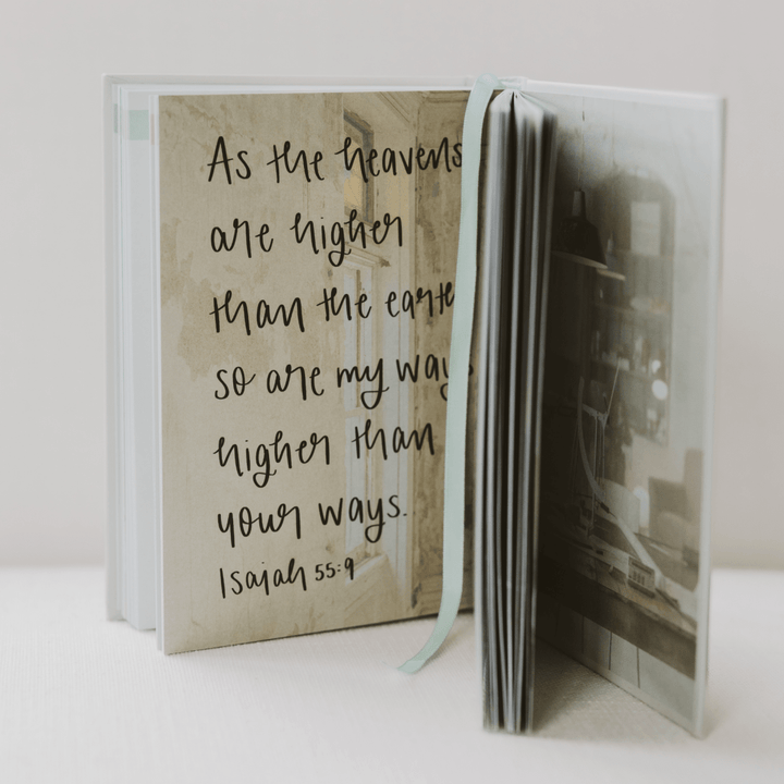 Embrace Your New Devotional - Christian Gifts - Modish Maven Boutique