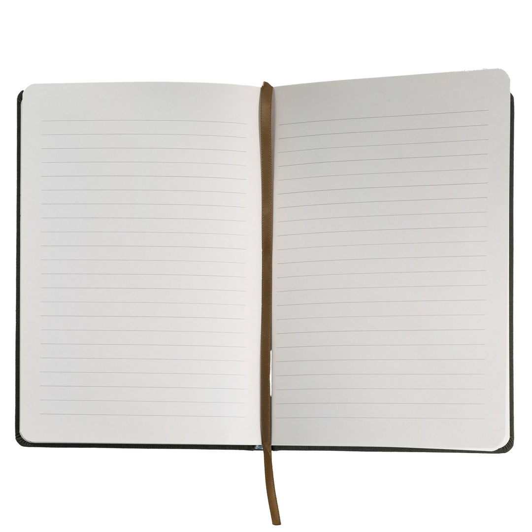 Go For It Fabric Journal - Home Decor &amp; Gifts - Modish Maven Boutique