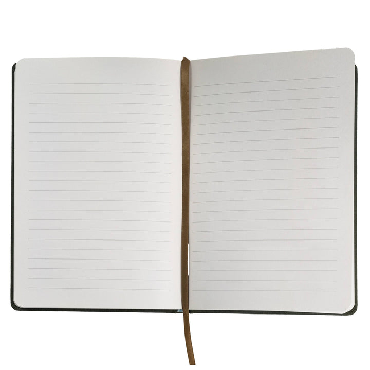 Go For It Fabric Journal - Home Decor &amp; Gifts - Modish Maven Boutique