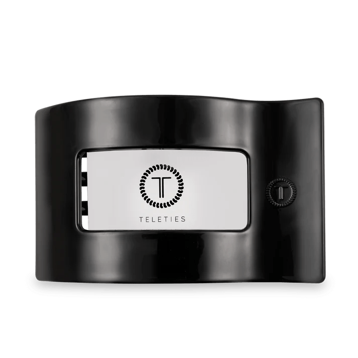 Rectangle Flat Hair Clip | Large - Modish Maven Boutique