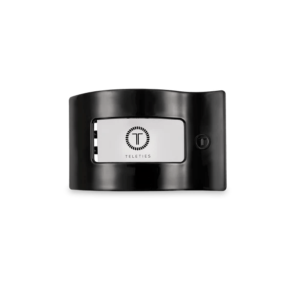 Rectangle Flat Hair Clip | Small - Modish Maven Boutique