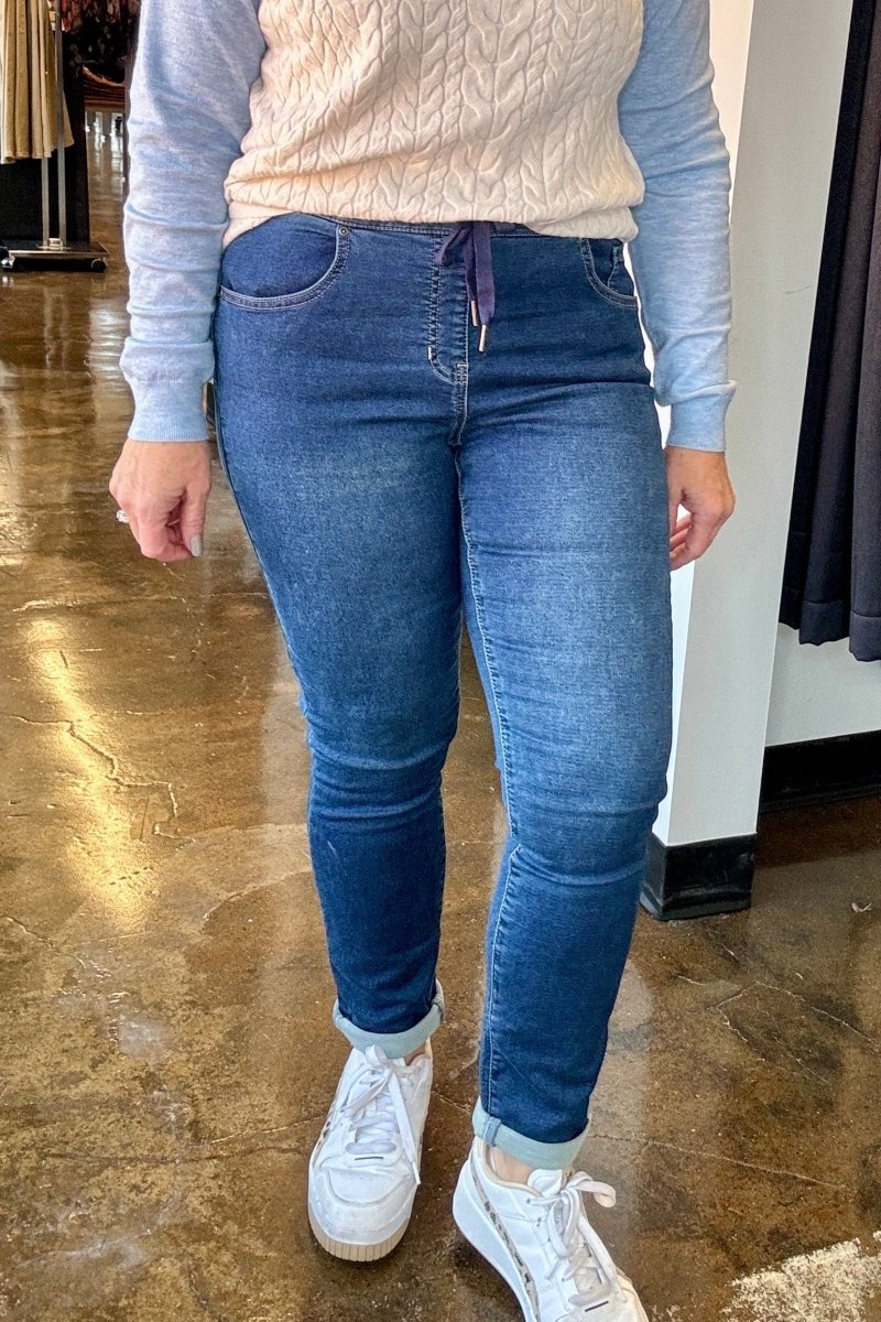 Knit Jogger Pocket Pants - Modish Maven Boutique