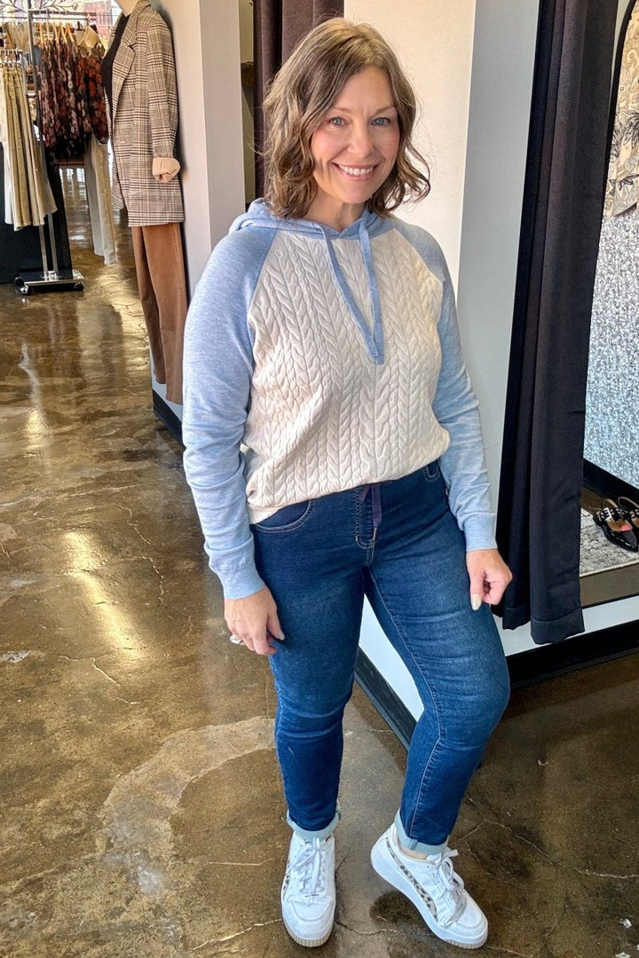 Knit Jogger Pocket Pants - Modish Maven Boutique
