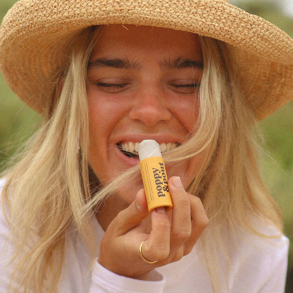 Lip Balm, Lemon Bloom - Modish Maven Boutique