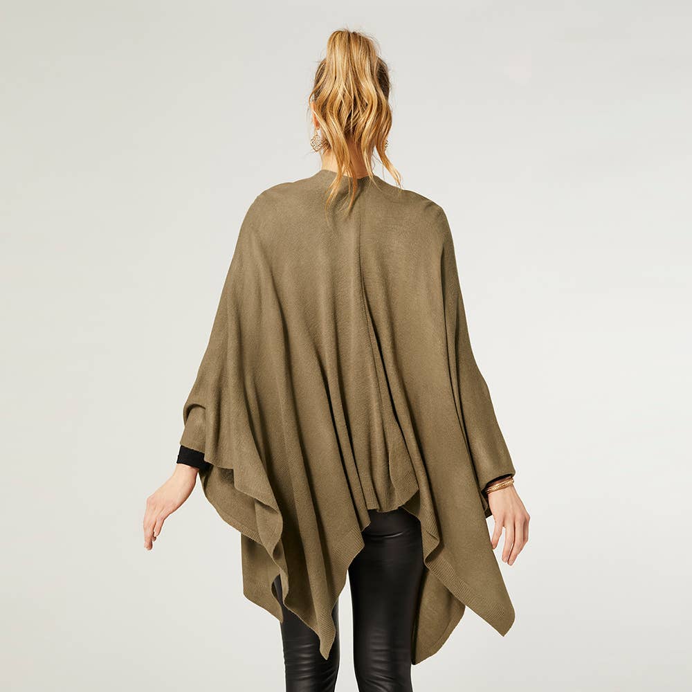 The Kiara Wrap - Modish Maven Boutique