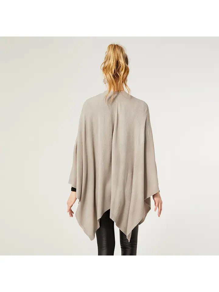 Lightweight Versatile Layering Wrap - Modish Maven Boutique