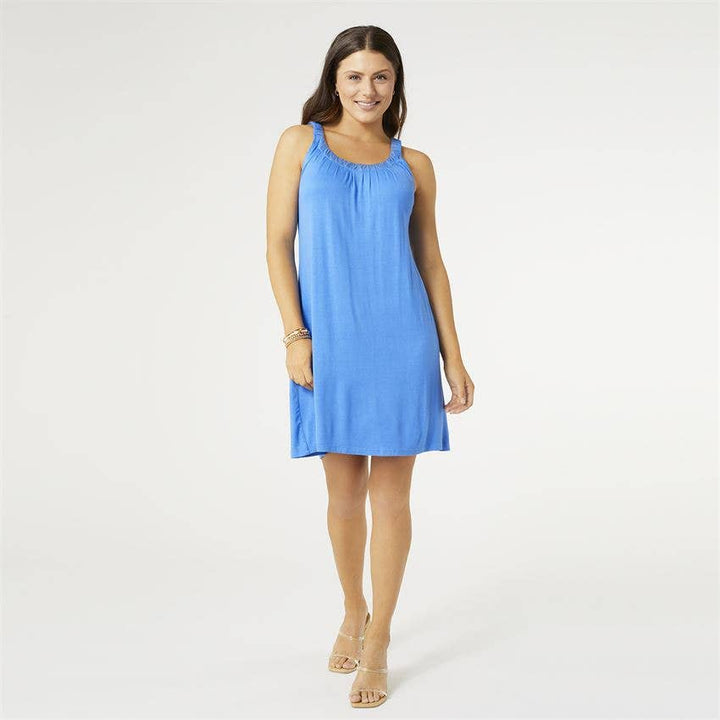 Nelle Tank Dress - Modish Maven Boutique