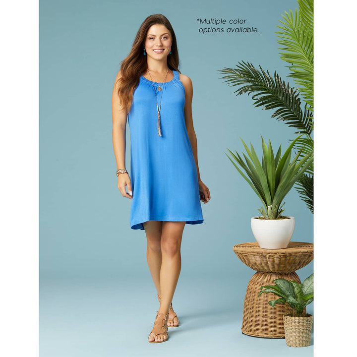 Nelle Tank Dress - Modish Maven Boutique