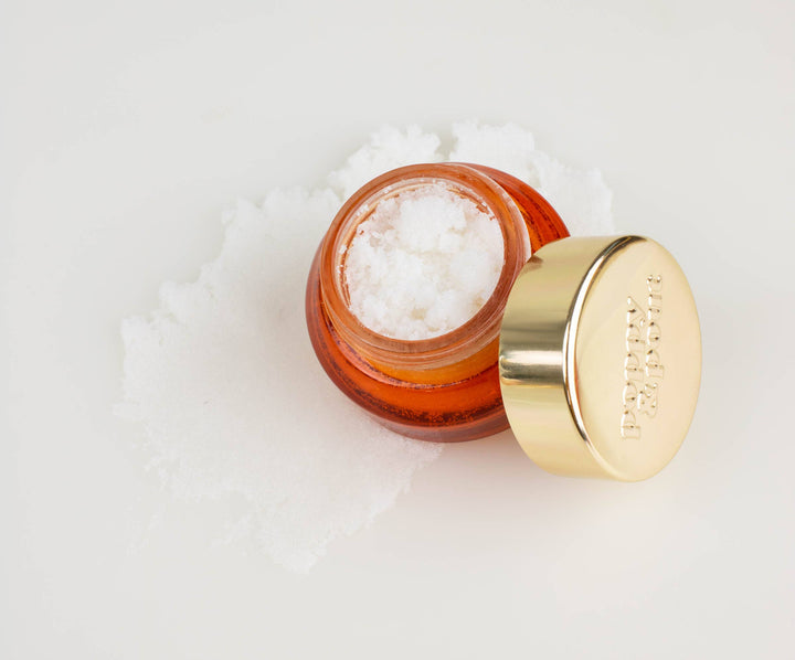 Lip Scrub, Orange Blossom - Modish Maven Boutique