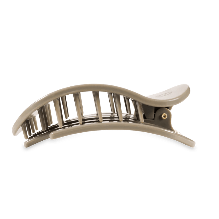 Round Flat Hair Clip | Large - Modish Maven Boutique