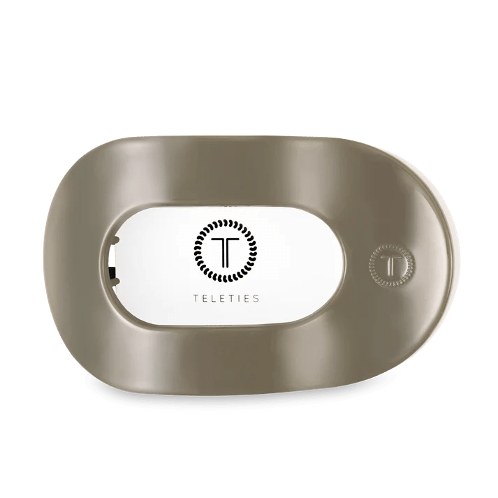 Round Flat Hair Clip | Large - Modish Maven Boutique