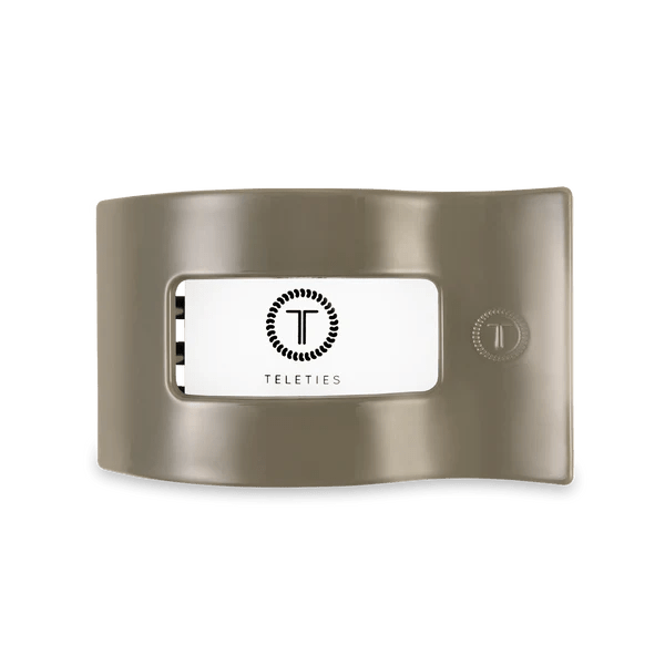 Rectangle Flat Hair Clip | Medium - Modish Maven Boutique