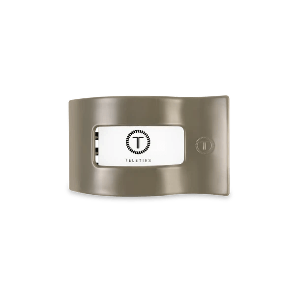 Rectangle Flat Hair Clip | Small - Modish Maven Boutique