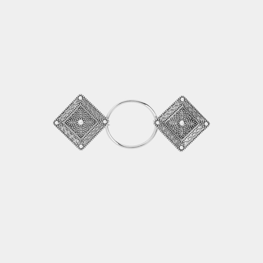 Embrace Multi-Way Fashion Fastener by Coco + Carmen - Modish Maven Boutique