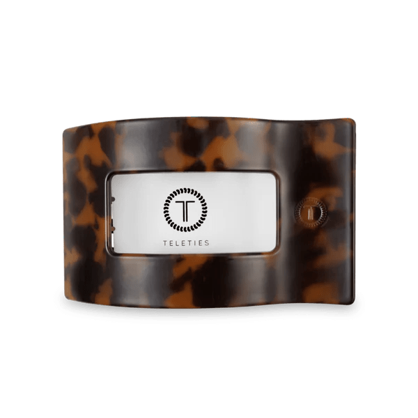 Rectangle Flat Hair Clip | Medium - Modish Maven Boutique