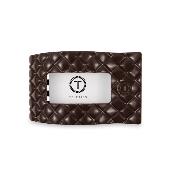 Rectangle Flat Hair Clip | Medium - Modish Maven Boutique