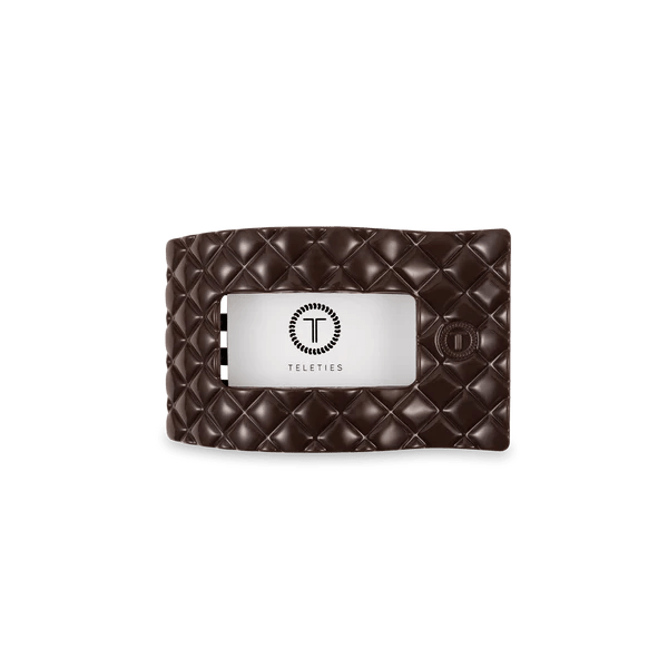 Rectangle Flat Hair Clip | Small - Modish Maven Boutique