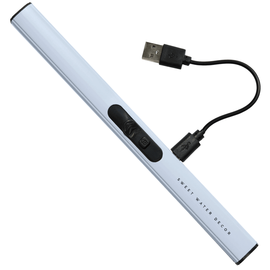 USB Rechargeable Electric Lighter - Modish Maven Boutique